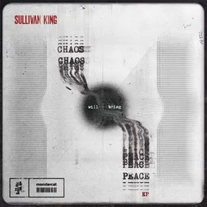 Pochette de CHAOS WILL BRING PEACE de Sullivan King