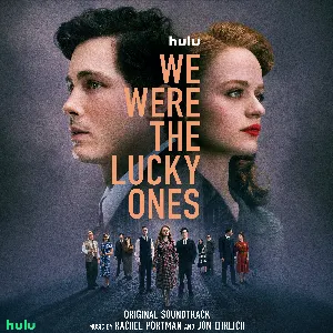 Pochette de We Were the Lucky Ones: Original Soundtrack de Rachel Portman