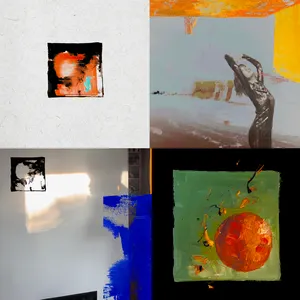 Pochette de House Mouse de Linying