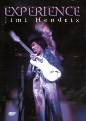 Pochette Experience Jimi Hendrix