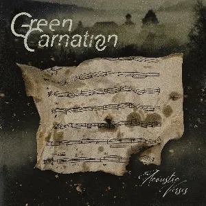 Pochette de My Greater Cause de Green Carnation