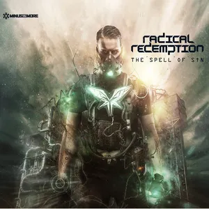 Pochette de The Spell of Sin de Radical Redemption