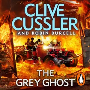 Pochette de The Gray Ghost de Clive Cussler