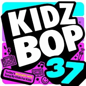 Pochette de Kidz Bop 37 de Kidz Bop