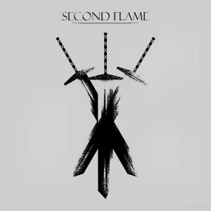 Pochette de Second Flame de Sysdemes