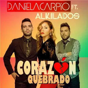 Pochette de Corazón quebrado de Di WAV