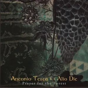 Pochette de Prayer for the Forest de Alio Die