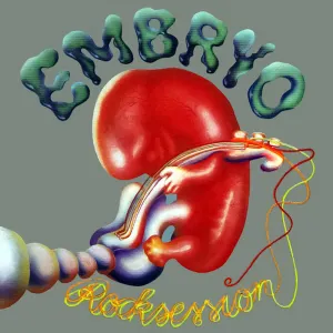 Pochette de Rocksession de Embryo