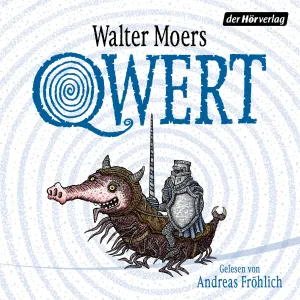 Pochette de Qwert de Walter Moers