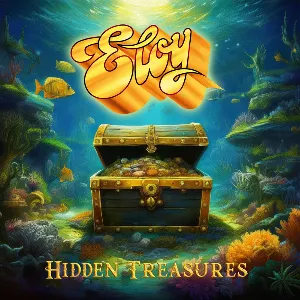 Pochette de Hidden Treasures de Eloy