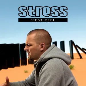 Pochette de C’est réel de Stress