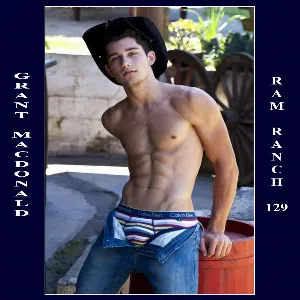 Pochette de Ram Ranch 129 de Grant MacDonald