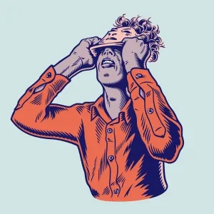 Pochette de II de Moderat