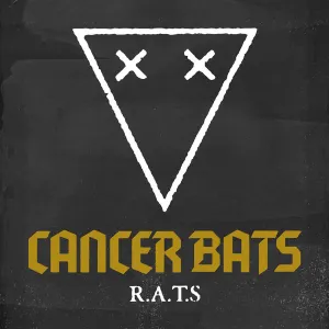 Pochette de R.A.T.S. de Cancer Bats