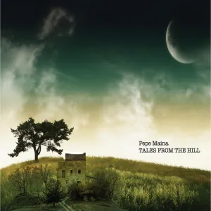 Pochette de Tales from the Hill de Pepe Maina