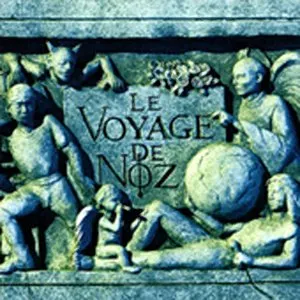 Pochette de Le Signe de Le Voyage de Noz