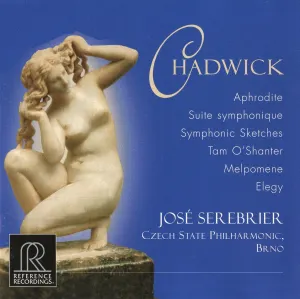 Pochette de Orchestral Works de Filharmonie Brno - José Serebrier - George Whitefield Chadwick