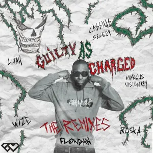 Pochette de Guilty as Charged: The Remixes de Flowdan