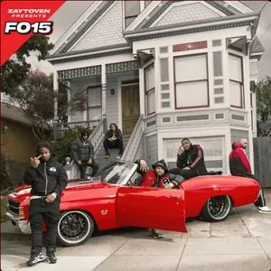Pochette de Zaytoven Presents: Fo15 de Zaytoven