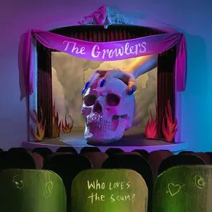 Pochette de Who Loves the Scum? de The Growlers
