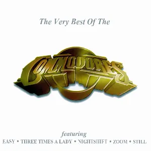 Pochette The Very Best of the Commodores