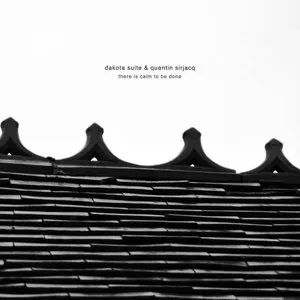 Pochette de There Is Calm to Be Done de Quentin Sirjacq