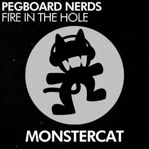 Pochette de Fire in the Hole de Pegboard Nerds