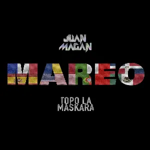 Pochette de Mareo de Juan Magán