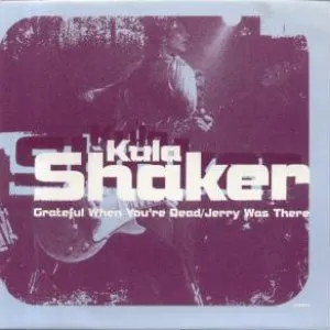 Pochette de Grateful When You're Dead de Kula Shaker
