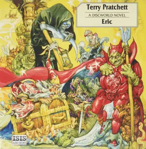 Pochette de Eric de Terry Pratchett - Stephen Briggs
