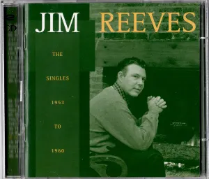 Pochette de The Singles: 1953 - 1960 de Jim Reeves