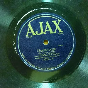 Pochette de Chattanooga / I'm Gonna See You de Fletcher Henderson and His Orchestra