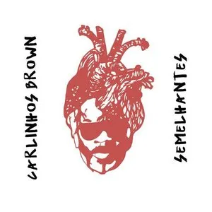 Pochette de Semelhantes de Carlinhos Brown