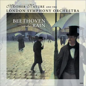 Pochette Beethoven in the Rain