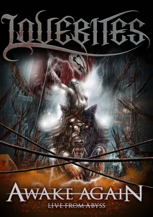 Pochette de Awake Again - Live From Abyss de LOVEBITES