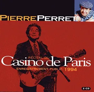 Pochette Récital du Casino de Paris 1994