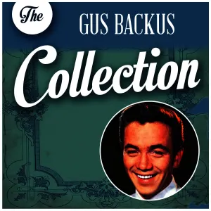 Pochette de Gus Backus Greatest Songs de Gus Backus