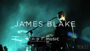 Pochette de NPR MUSIC FRONT ROW de James Blake