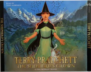 Pochette de The Shepherd’s Crown de Terry Pratchett - Tony Robinson