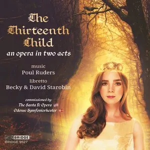 Pochette de The Thirteenth Child de Poul Ruders