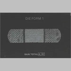 Pochette de Die Form 1 de Die Form