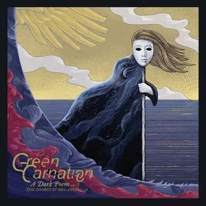 Pochette de The Shores of Melancholia de Green Carnation