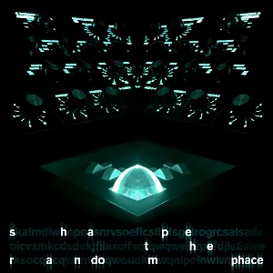 Pochette de Shape the Random de Phace