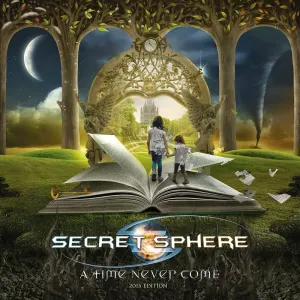 Pochette de A Time Never Come de Secret Sphere