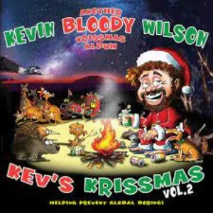 Pochette de Kev's Krissmas Vol. 2 de Kevin Bloody Wilson
