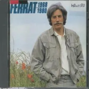 Pochette Ferrat 1968-1980