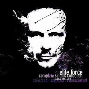 Pochette de Singles Collection - Part Two (2006 - 2019) de Elite Force