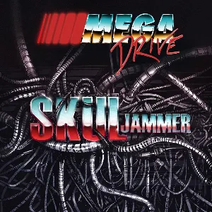 Pochette de SKULjammer de Mega Drive
