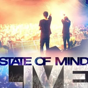 Pochette de Live! de State of Mind
