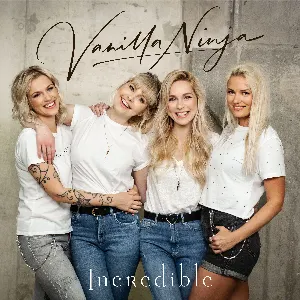 Pochette de Incredible de Vanilla Ninja